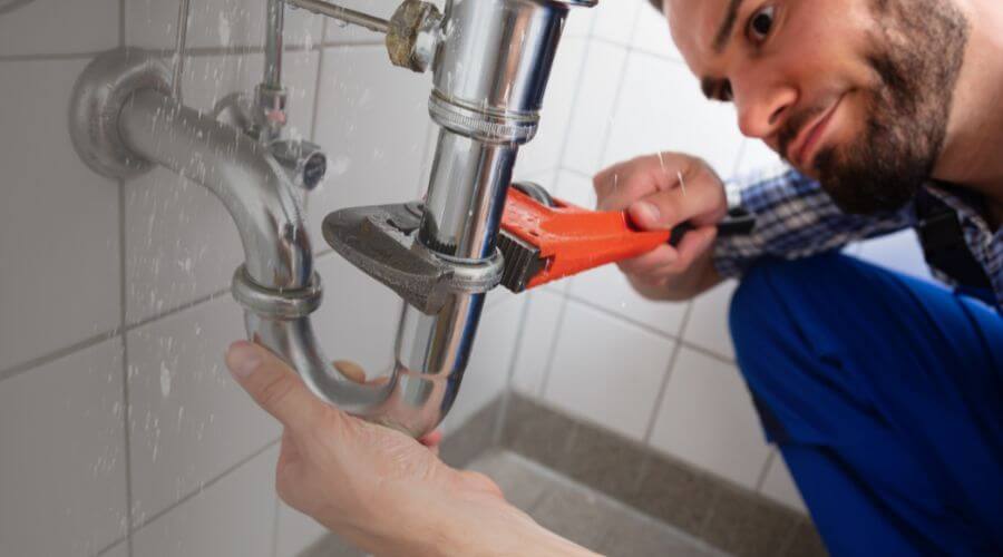 Professional tankless water heater installation in Kalaupapa, HI